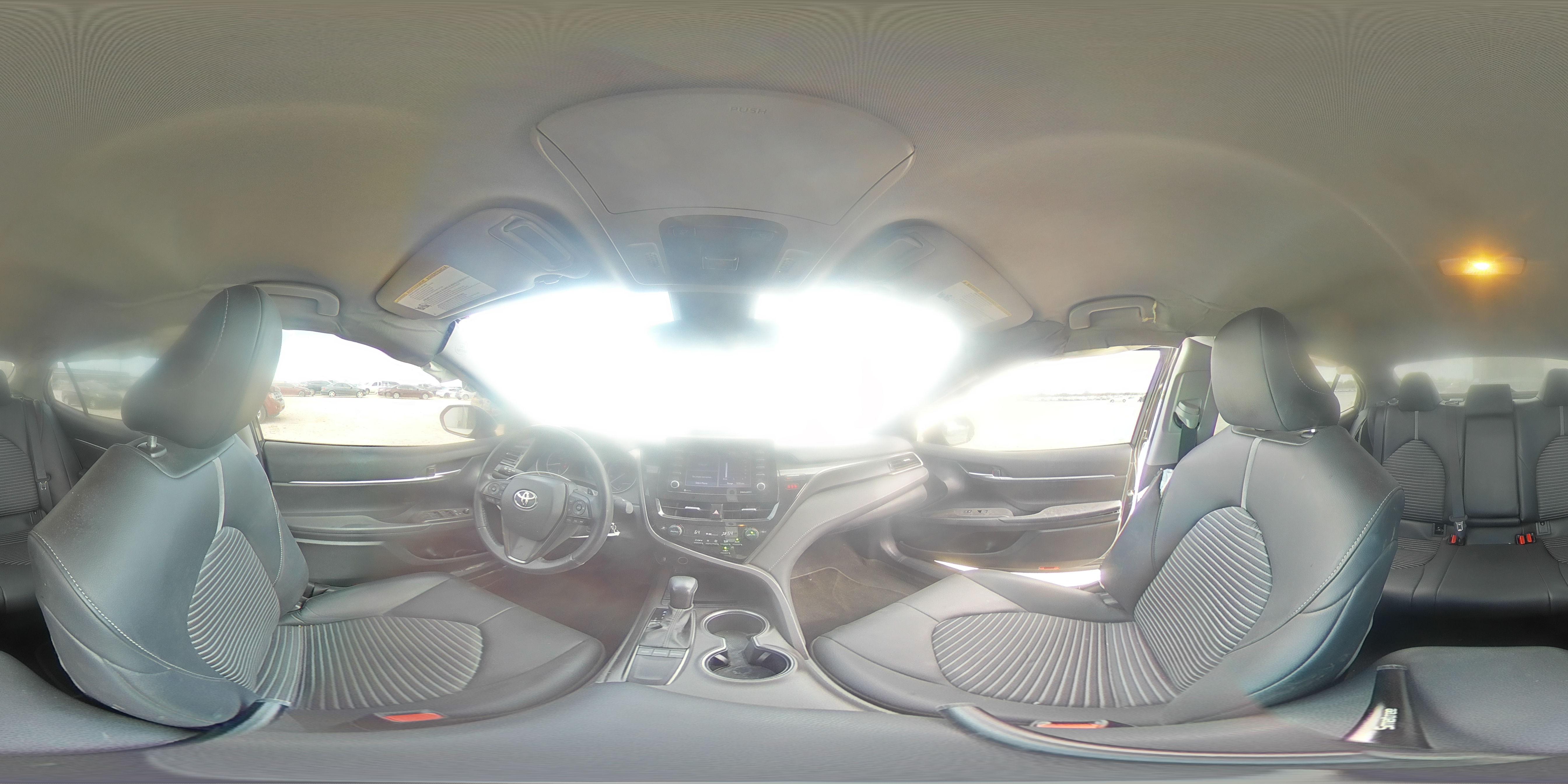 2023 Toyota Camry - Image 12