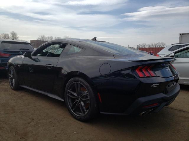  FORD MUSTANG 2024 Czarny