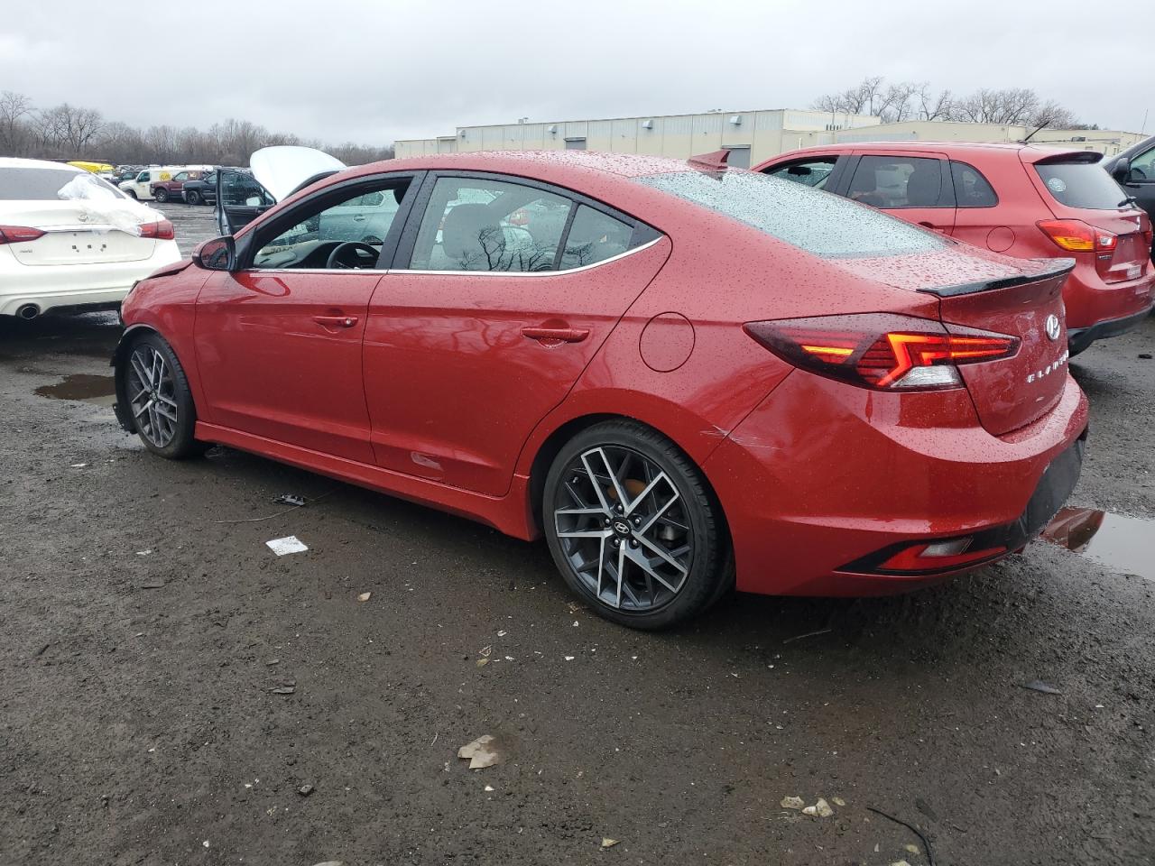 2019 Hyundai Elantra - Image 2