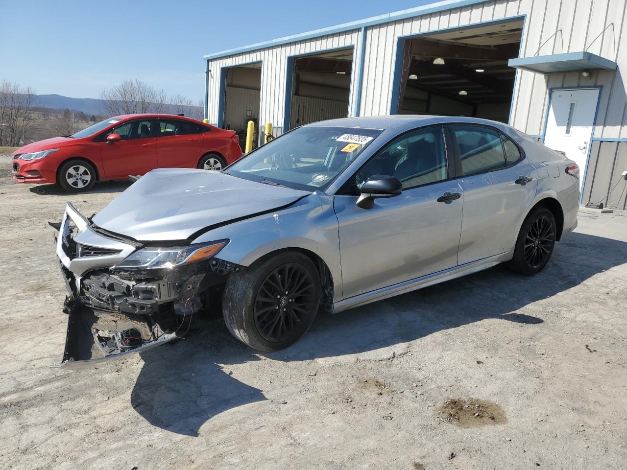 2019 Toyota Camry - Image 1