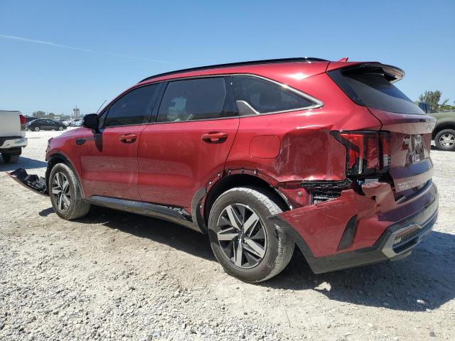  KIA SORENTO 2023 Bordowy