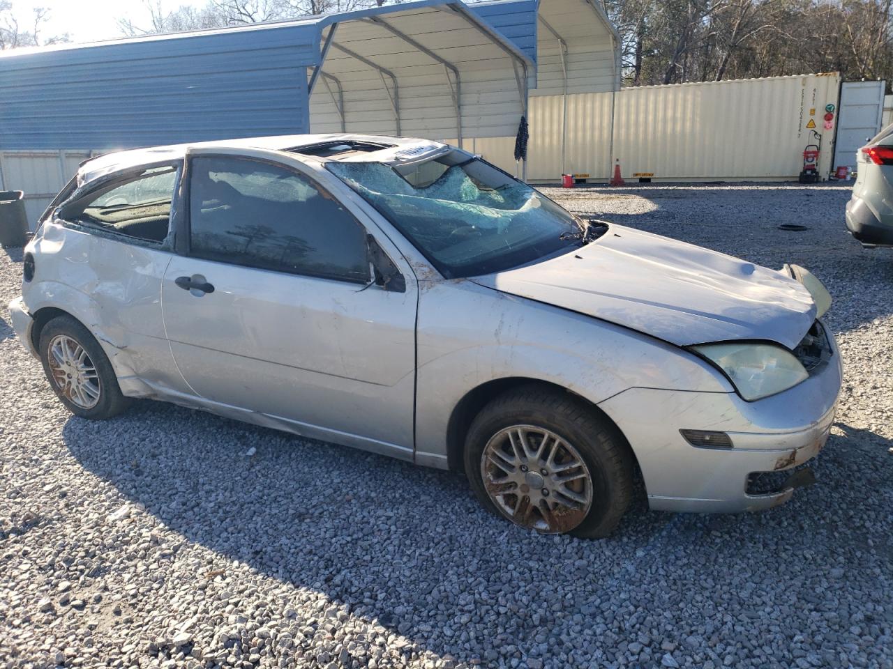 2005 Ford Focus - Image 4
