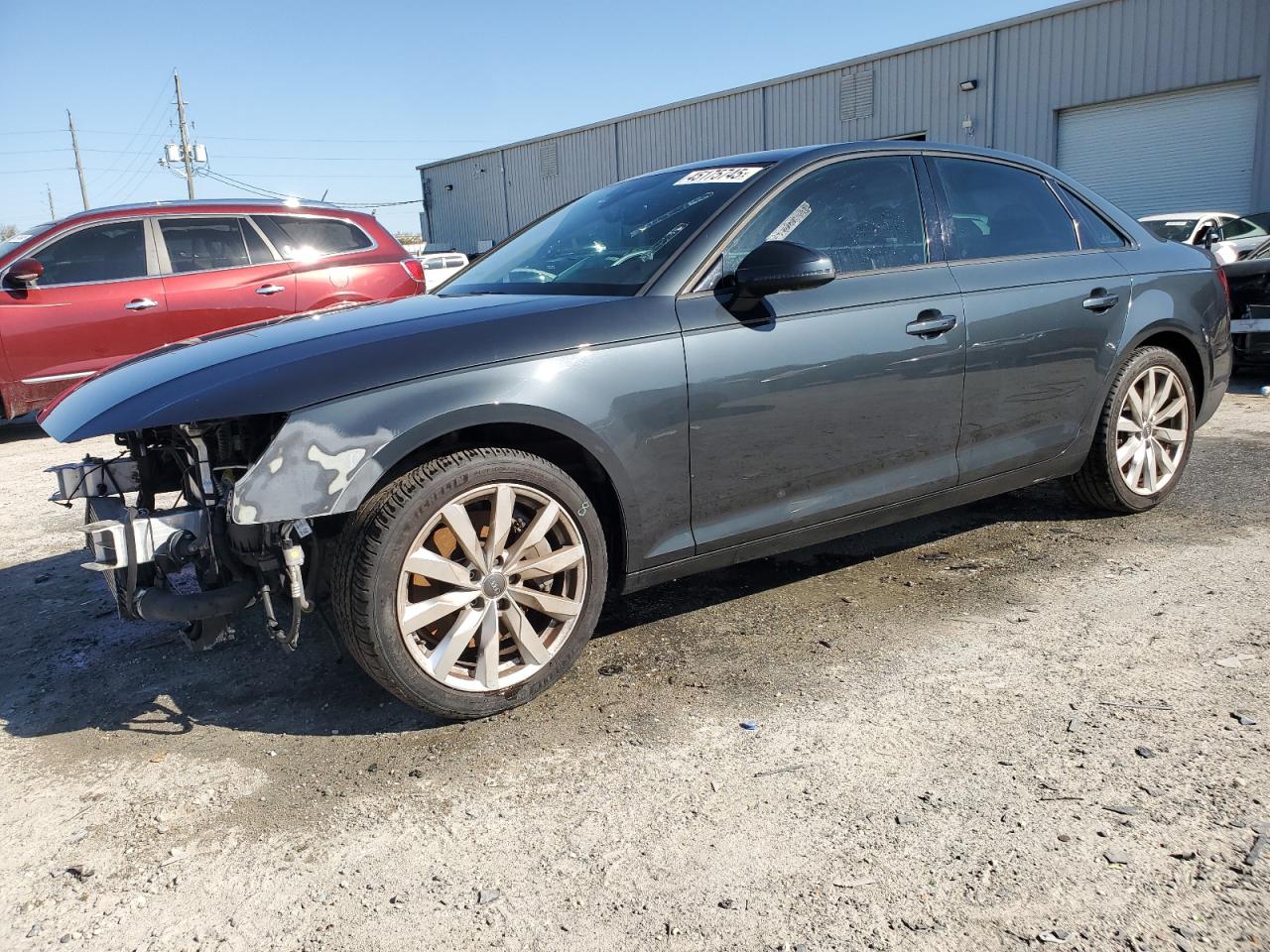 2017 Audi A4 - Image 1