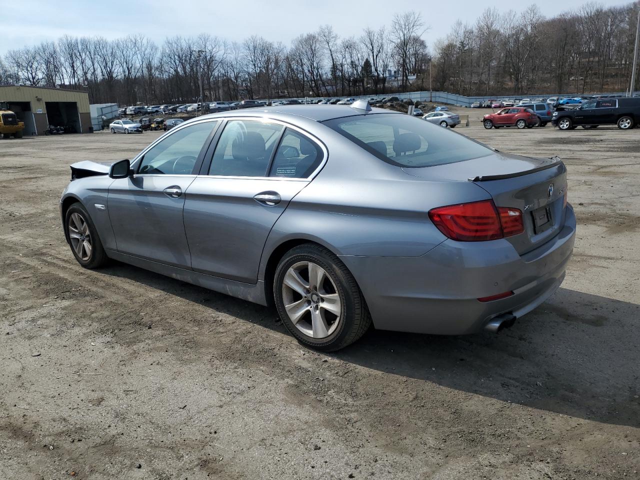 2013 BMW 5er - Image 2