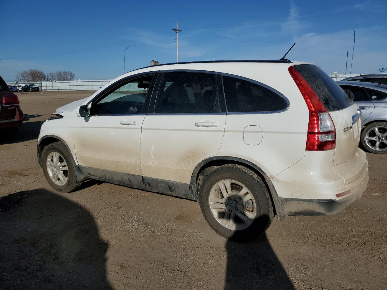 2010 Honda CR-V - Image 2