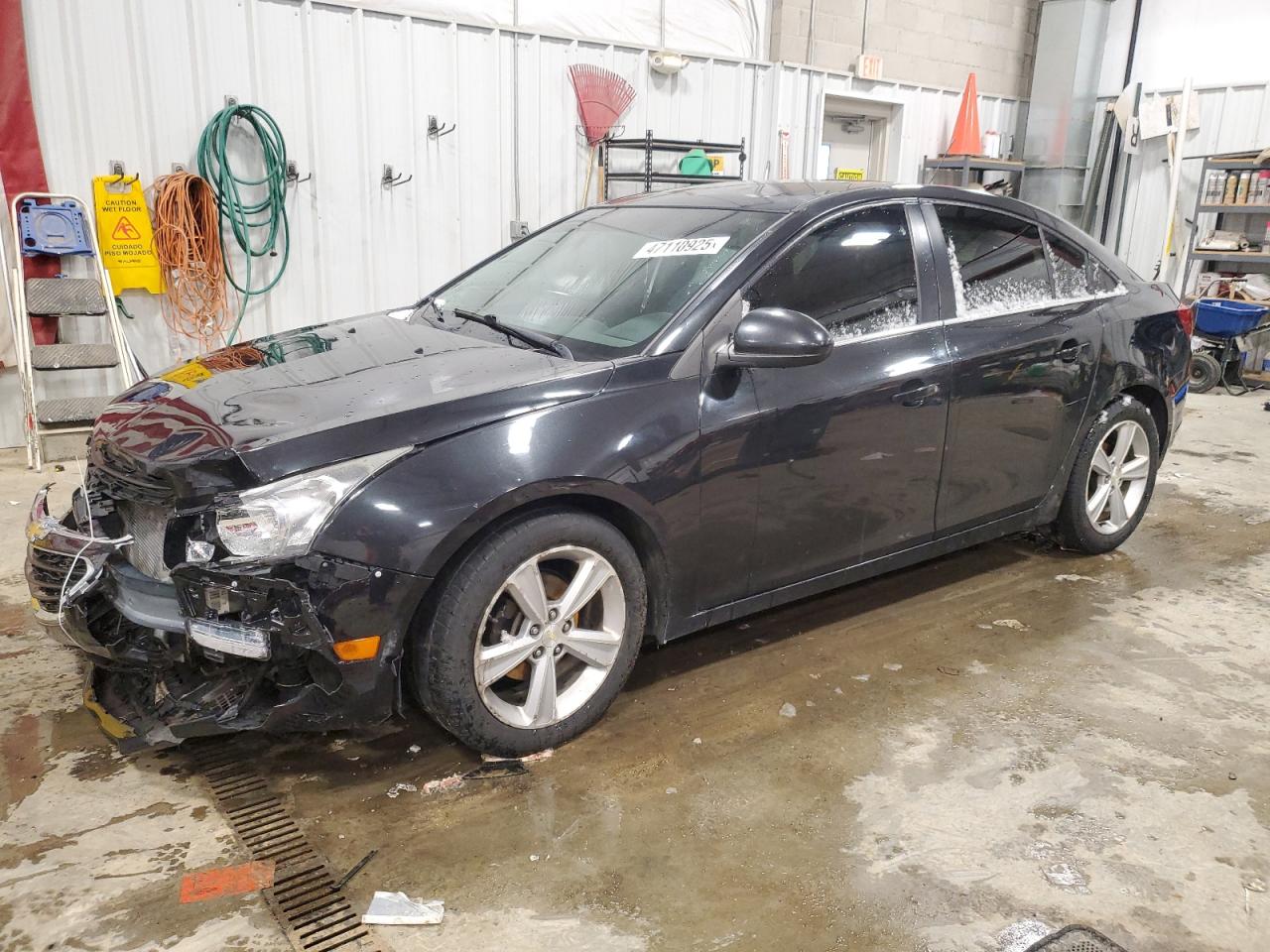 2015 Chevrolet Cruze - Image 1