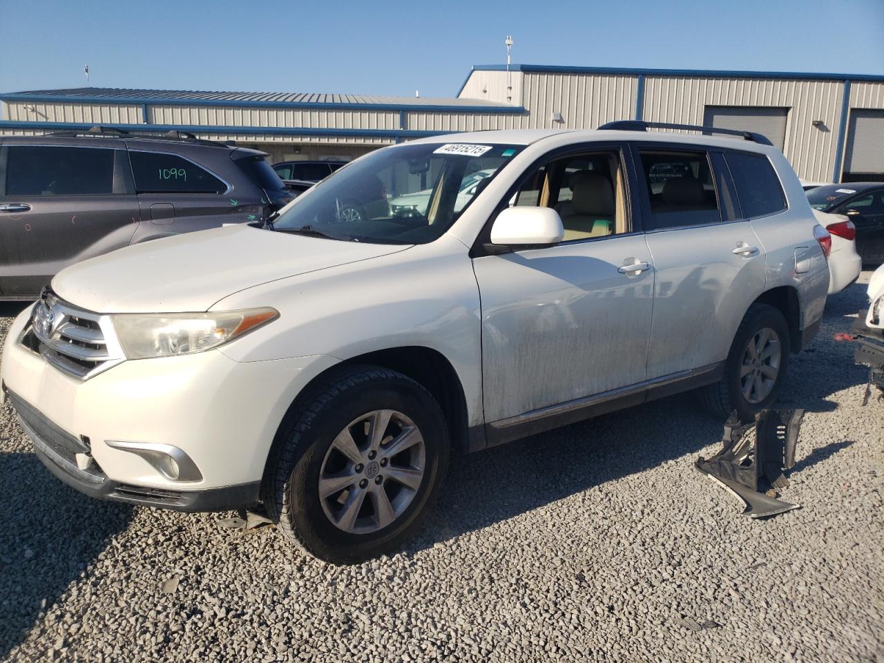 2011 Toyota Highlander - Image 1