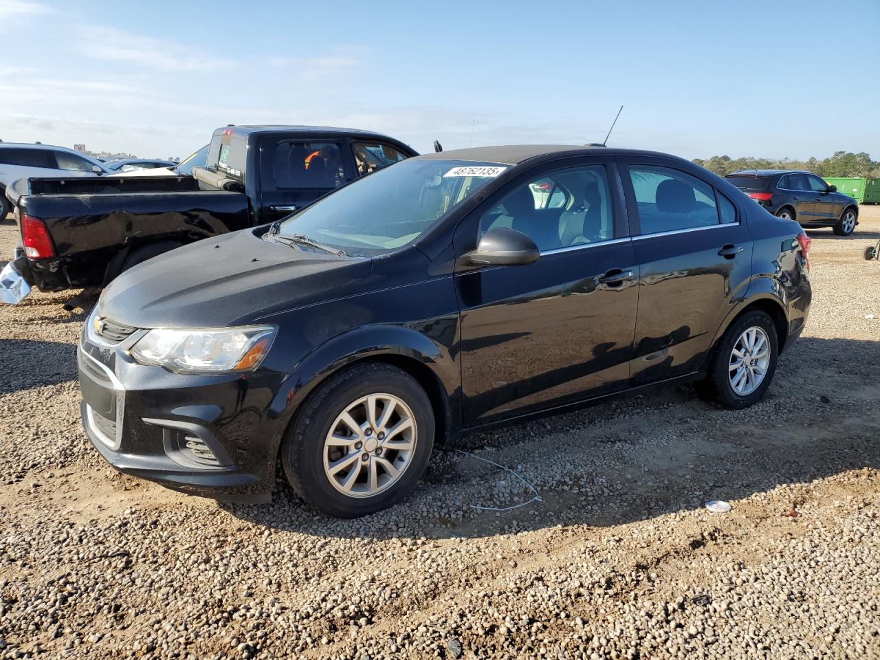 2017 Chevrolet Sonic - Image 1