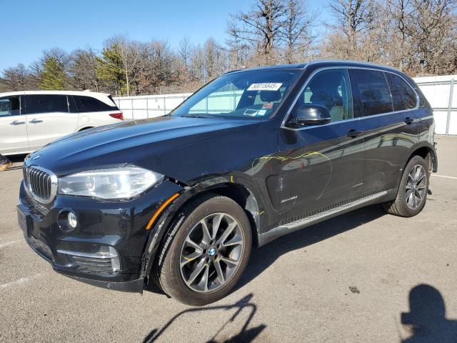  BMW X5 2017 Czarny