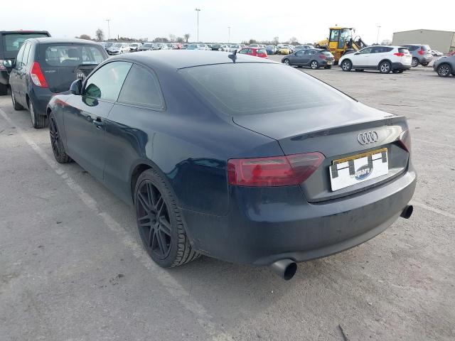 2007 AUDI A5 SPORT T