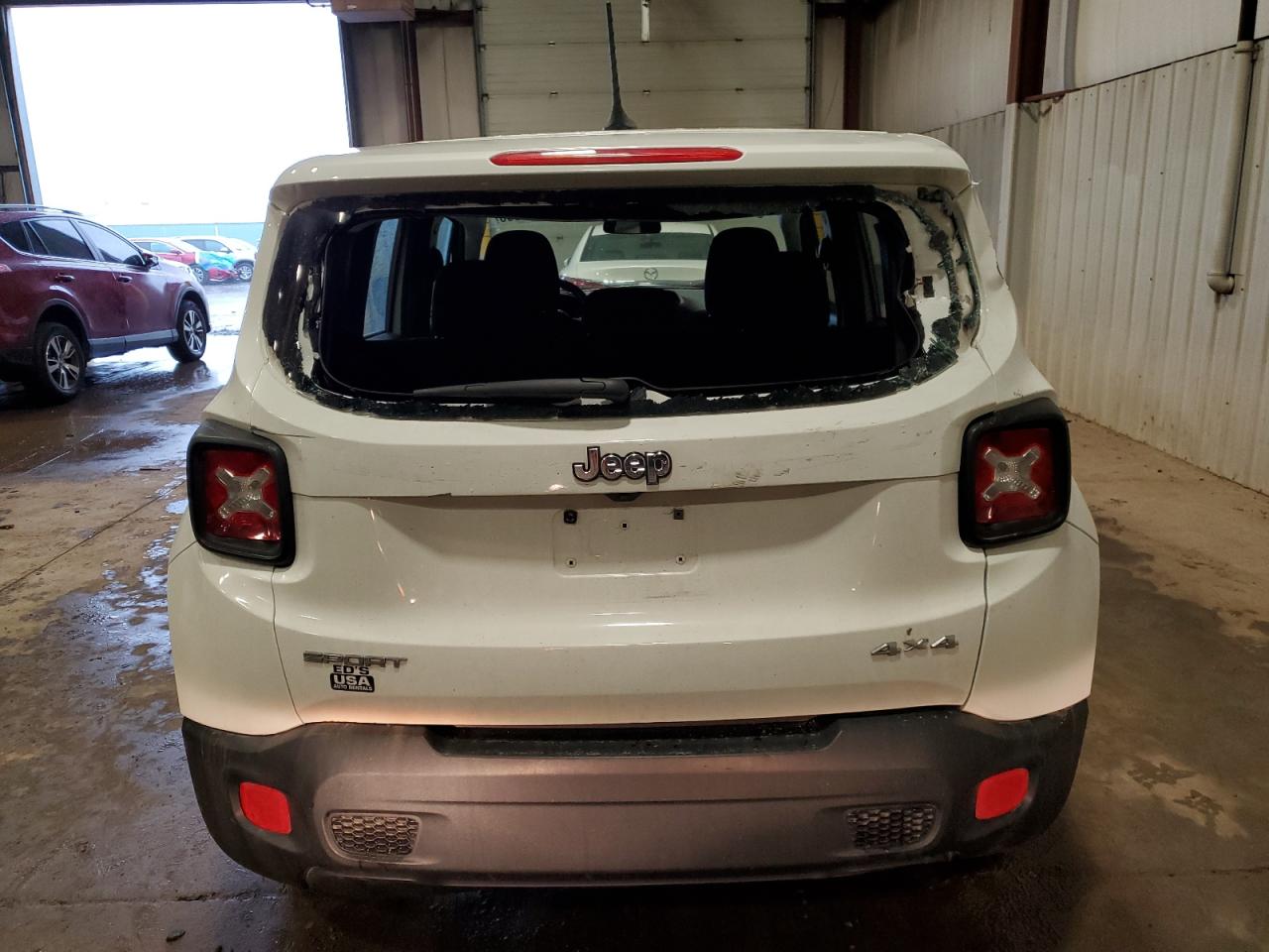2016 Jeep Renegade - Image 6