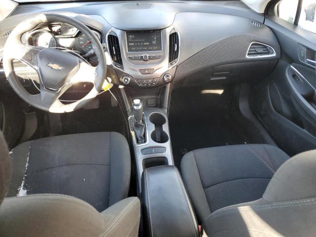  CHEVROLET CRUZE 2016 Szary