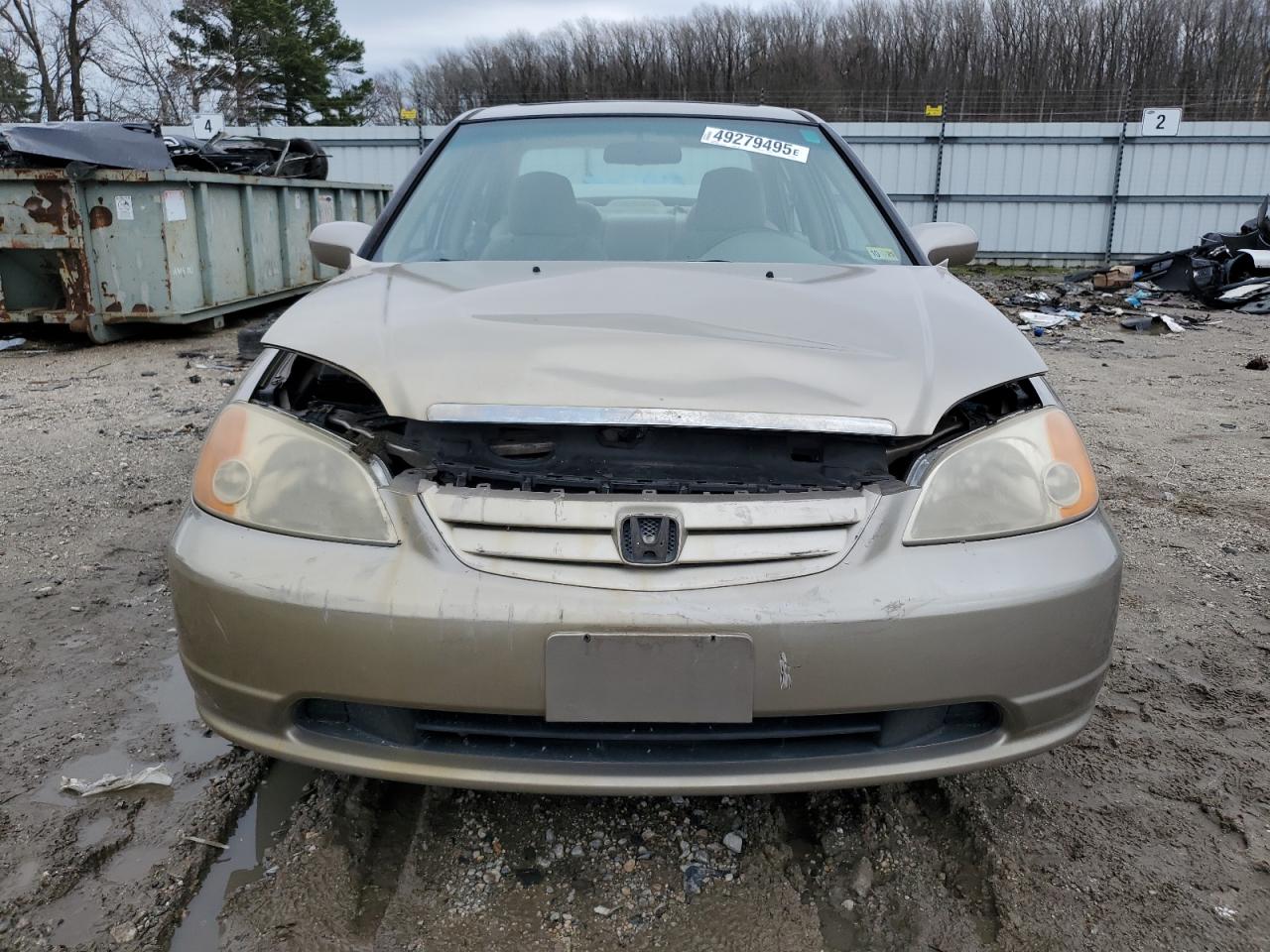 2001 Honda Civic - Image 5