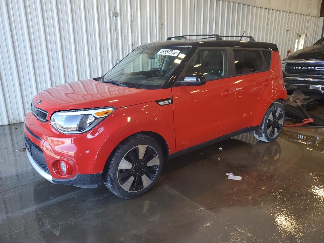 2018 Kia Soul - Image 1