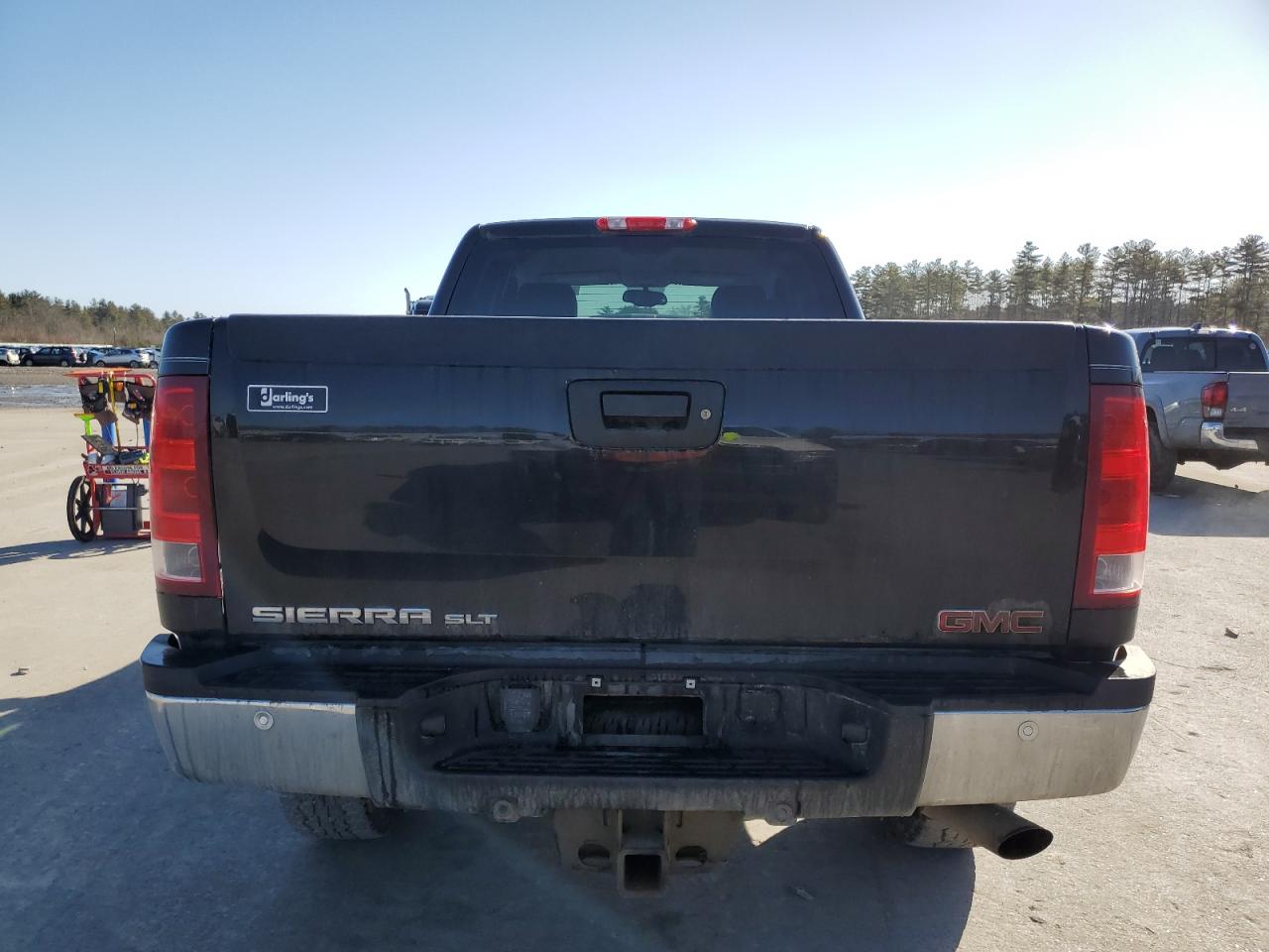 2013 GMC Sierra - Image 6