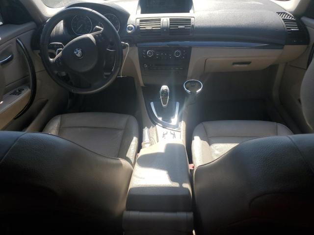  BMW 1 SERIES 2013 Black