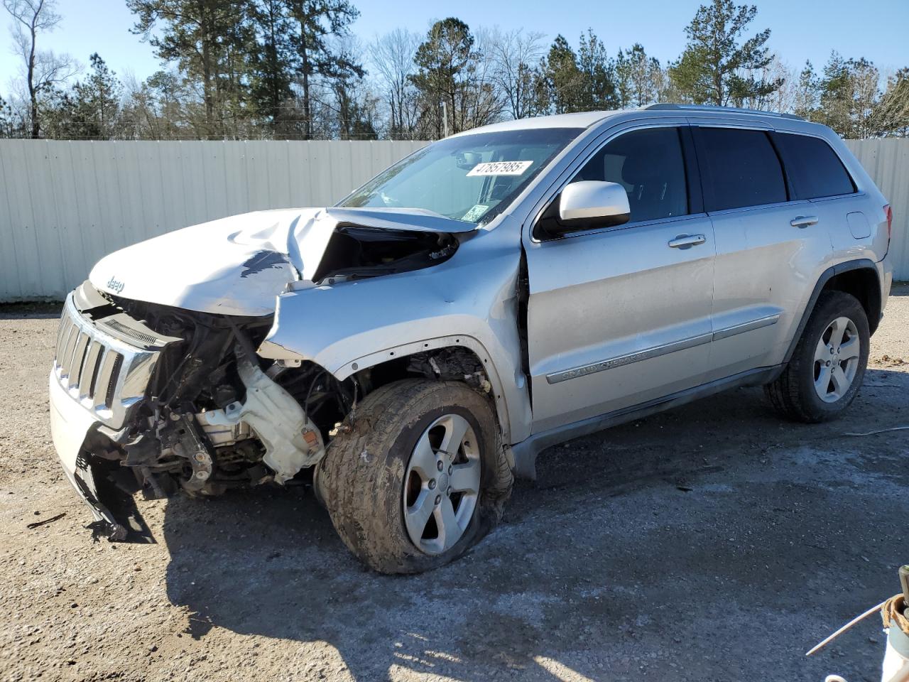 Greenwell Springs, LA에서 판매 중인 2012 Jeep Grand Cherokee Laredo - Front End