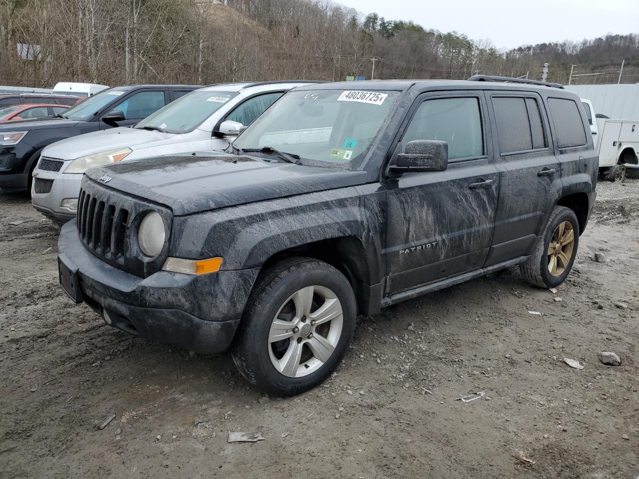 2017 Jeep Liberty (Patriot) - Image 1