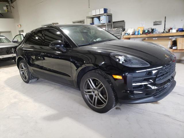  PORSCHE MACAN 2020 Black