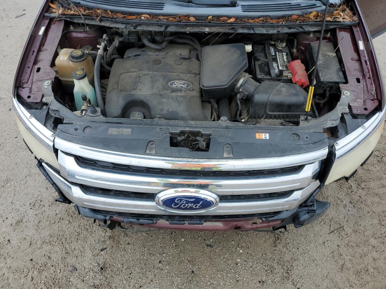2011 Ford Edge - Image 13