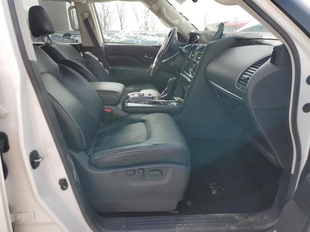  INFINITI QX80 2024 Белы