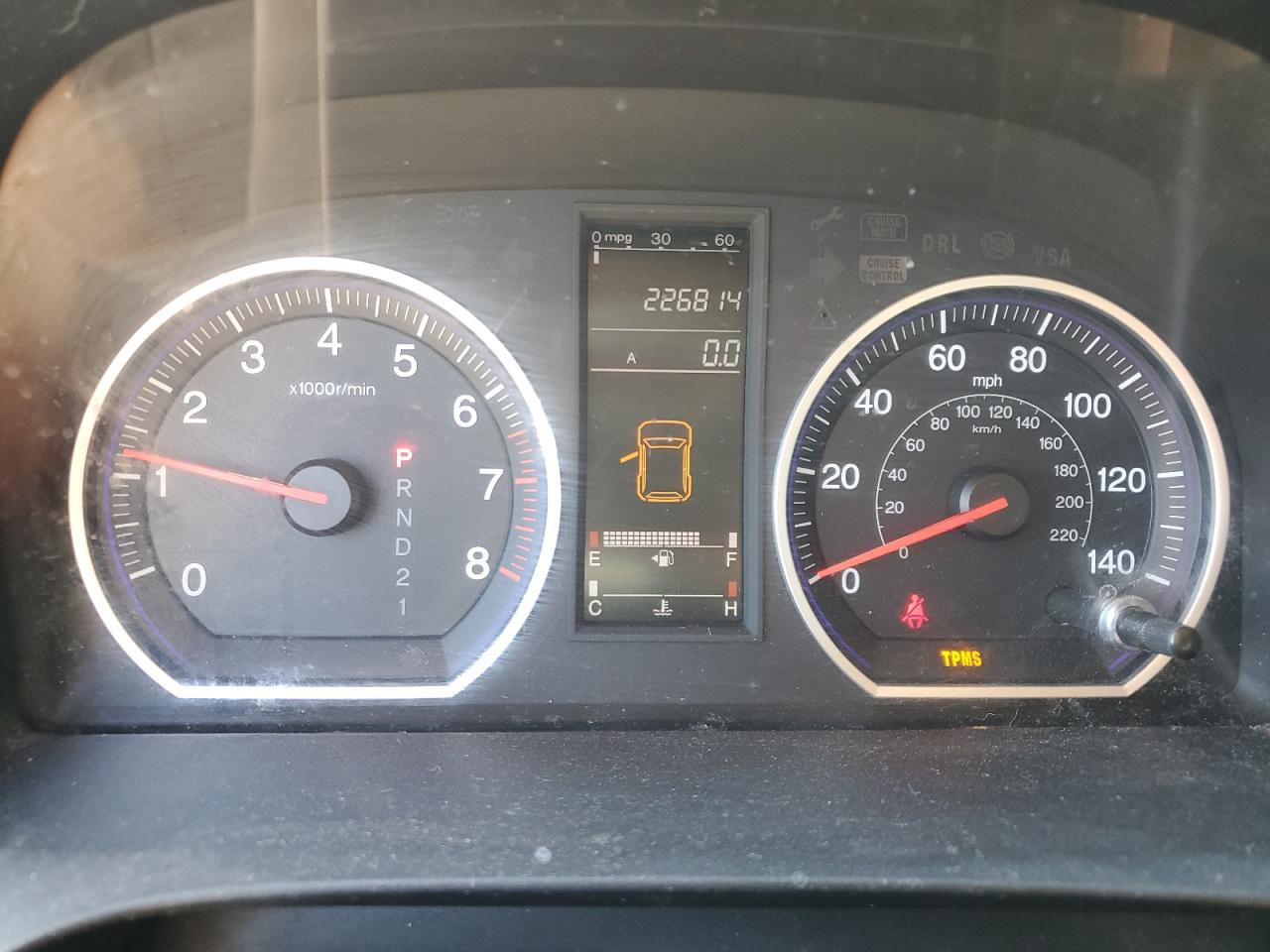 2009 Honda CR-V - Image 9