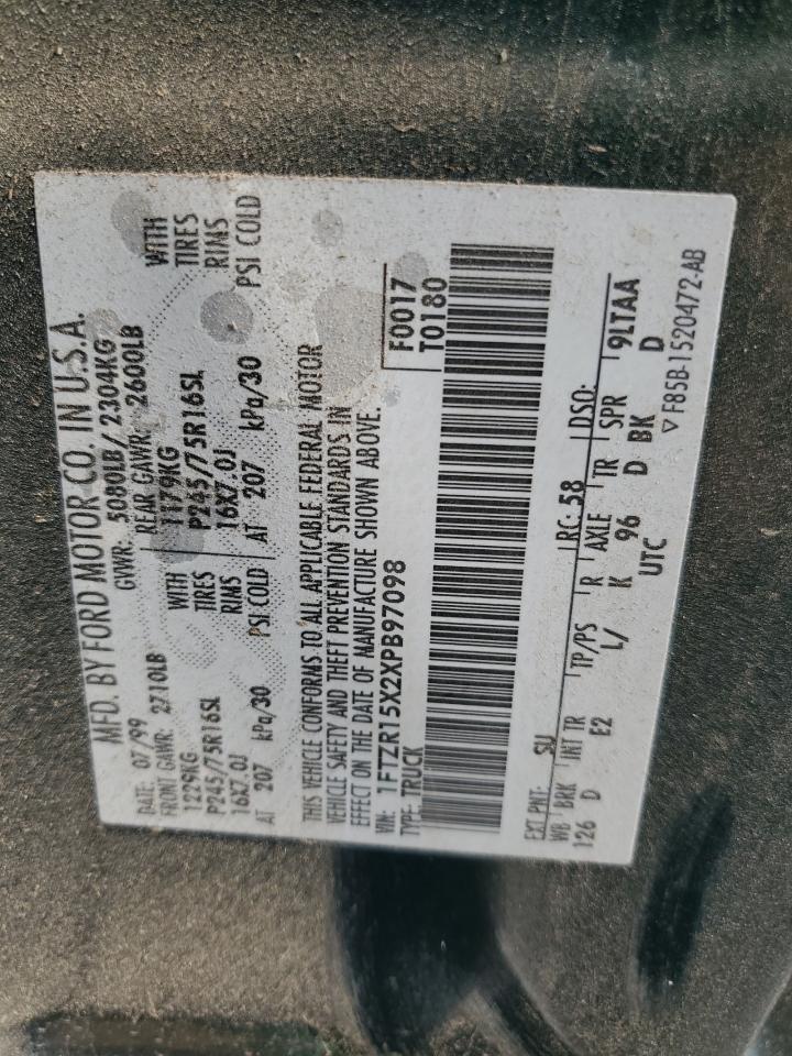 1999 Ford Ranger - Image 12