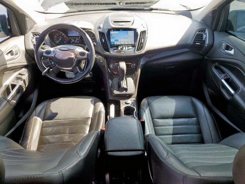  FORD ESCAPE 2016 Gray