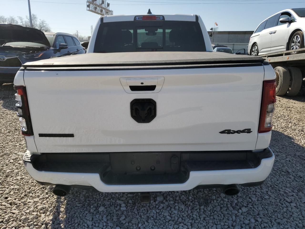 2020 RAM 1500 - Image 6