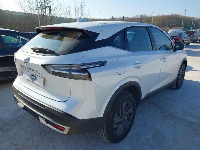 2024 NISSAN QASHQAI AC