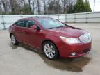 2011 Buick Lacrosse Cxs en Venta en Spartanburg, SC - Minor Dent/Scratches
