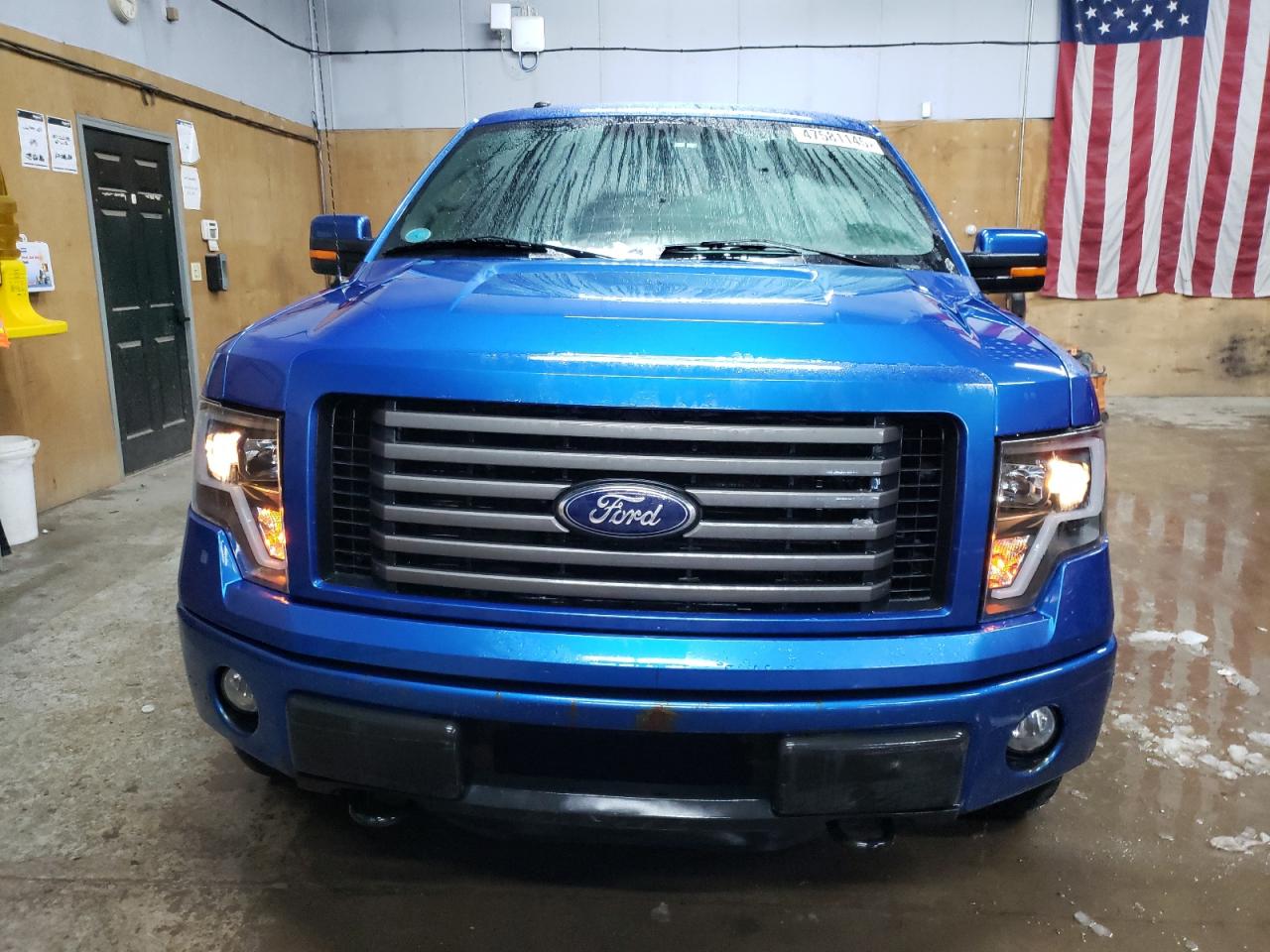 2012 Ford F-150 - Image 5