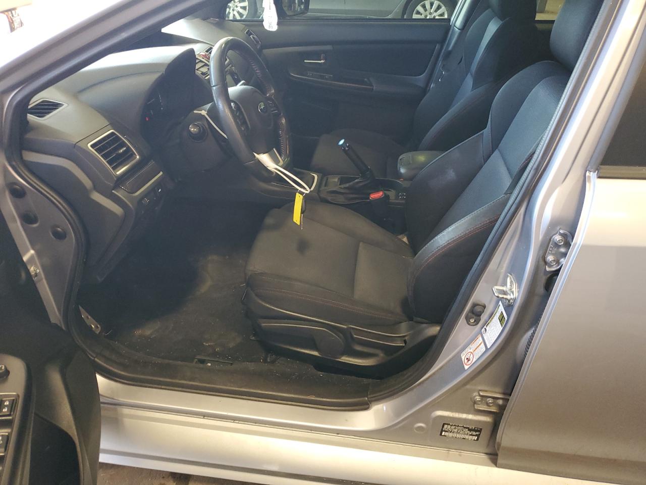 2017 Subaru WRX - Image 7