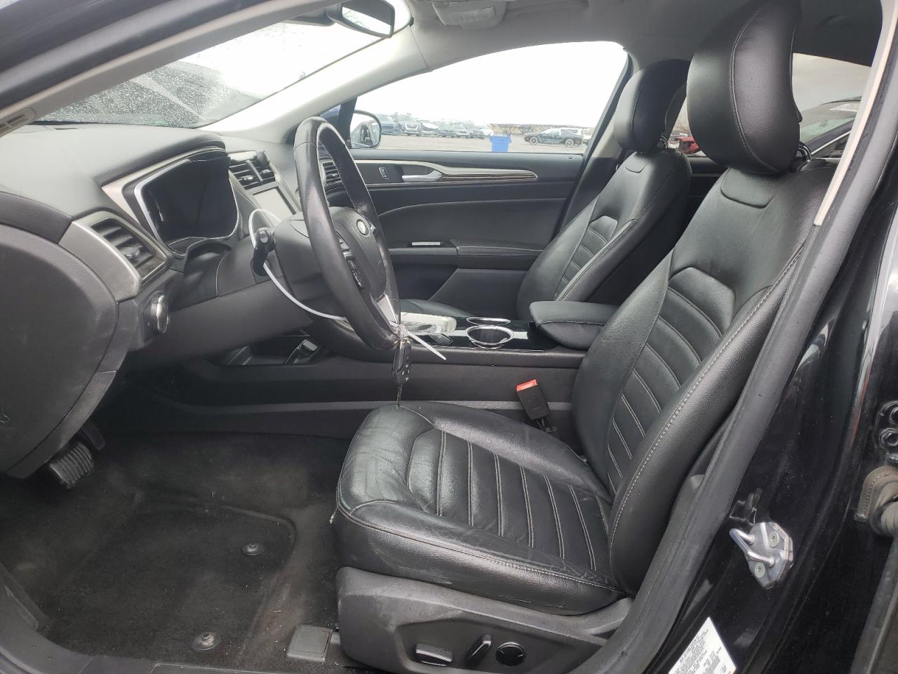 2013 Ford Fusion - Image 7