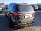 2019 FORD ECOSPORT T for sale at Copart WOLVERHAMPTON