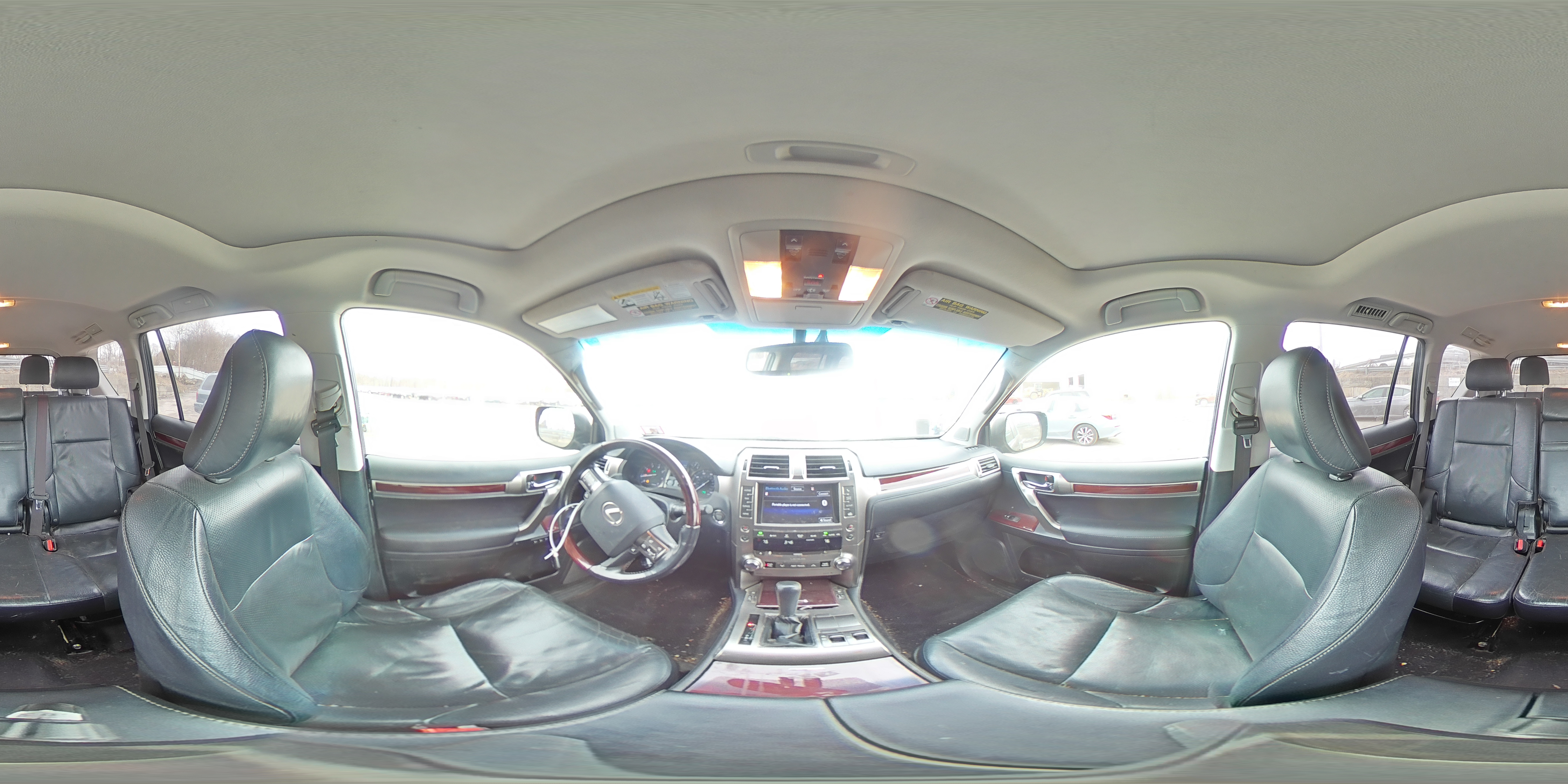 2016 Lexus GX - Image 13