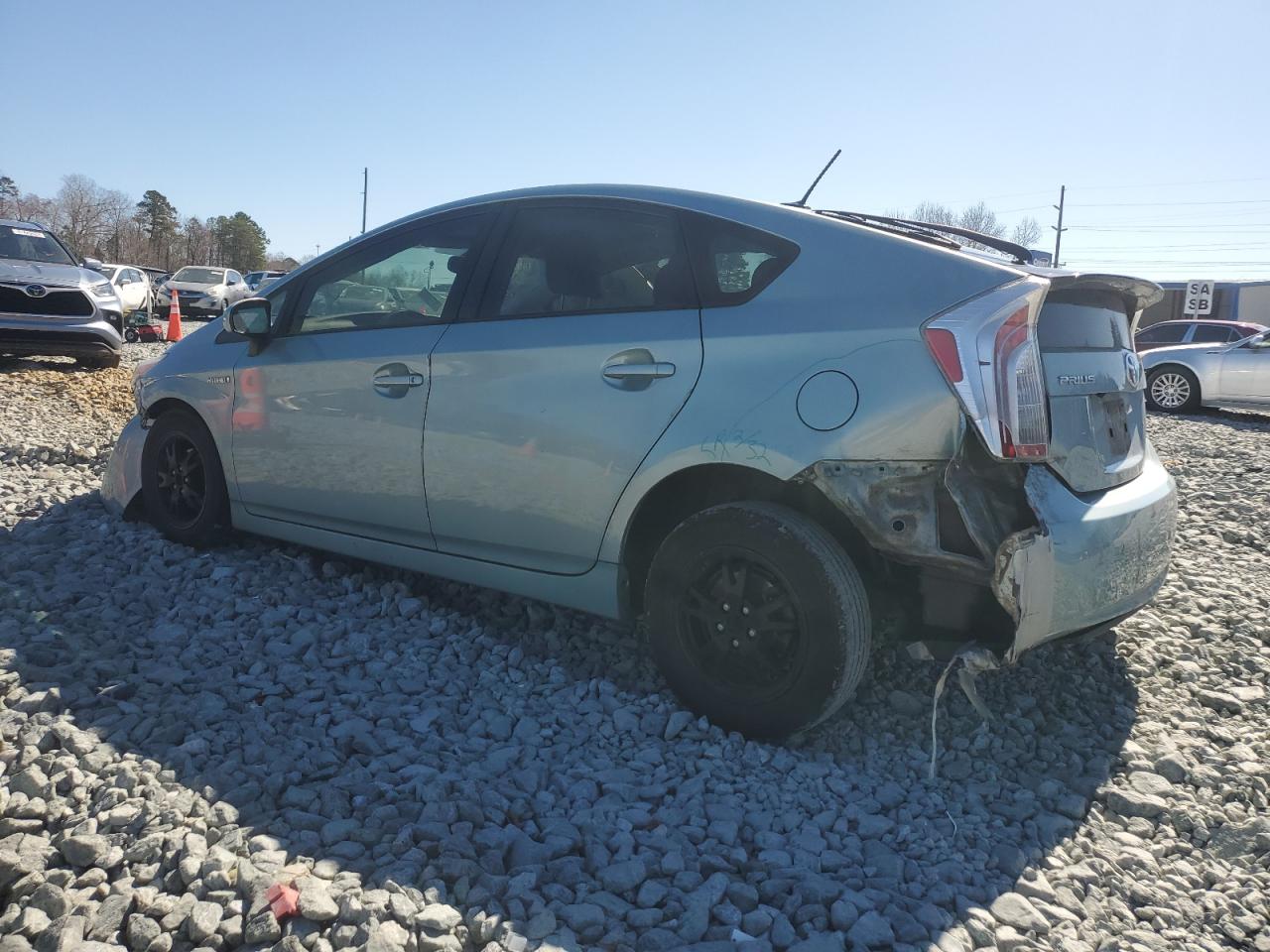 2015 Toyota Prius - Image 2