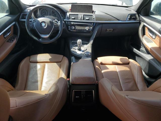  BMW 3 SERIES 2017 Szary