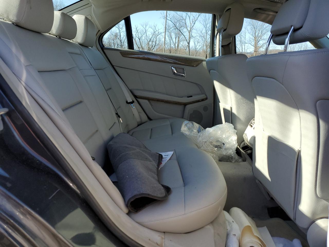 2011 Mercedes-Benz E-klasse - Image 11