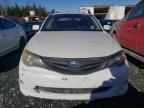 2010 SUBARU IMPREZA 2.5I for sale at Copart QC - MONTREAL