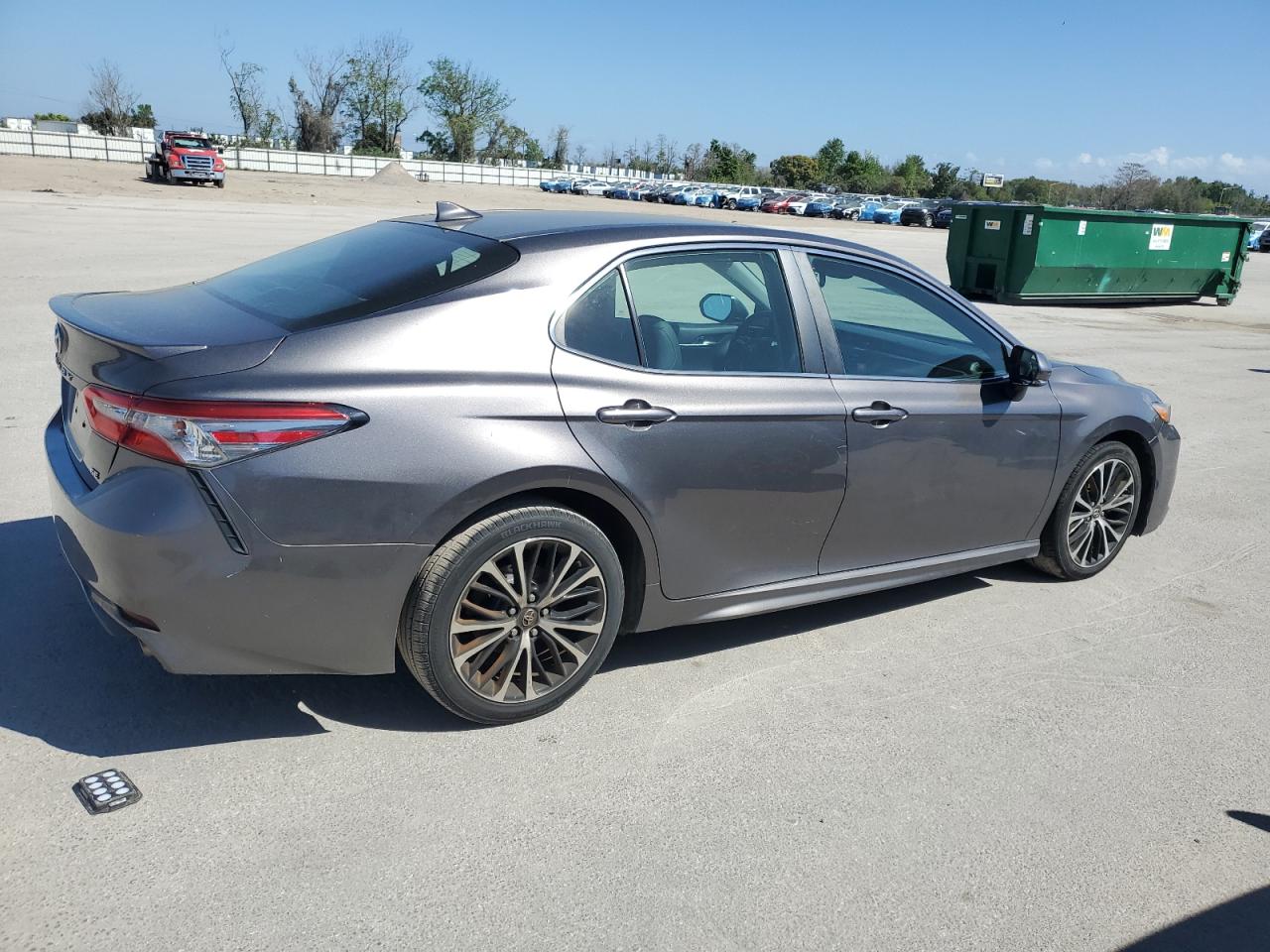 2018 Toyota Camry - Image 3