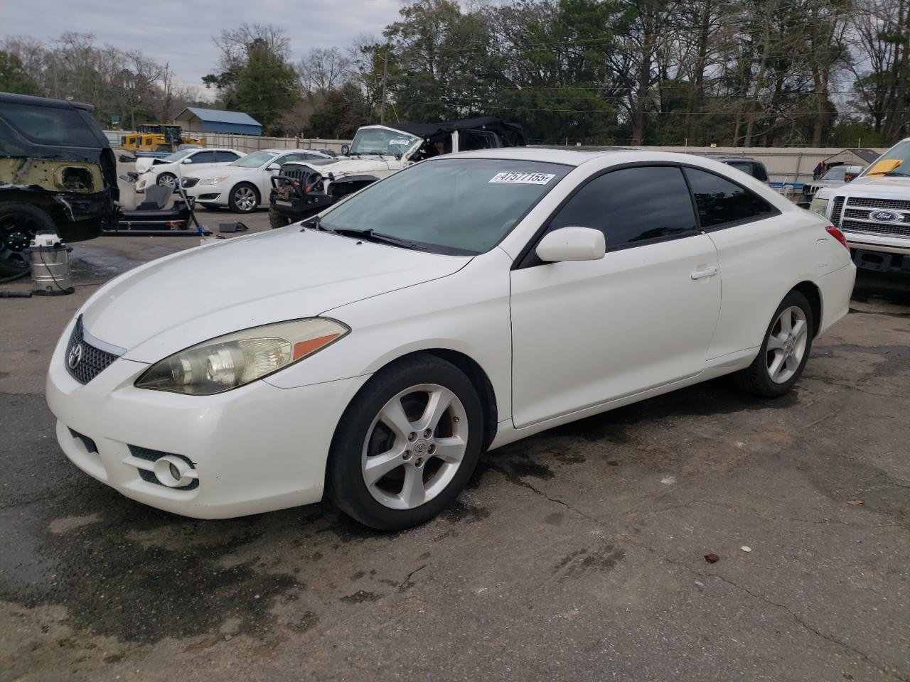 2007 Toyota Camry Solara - Image 1