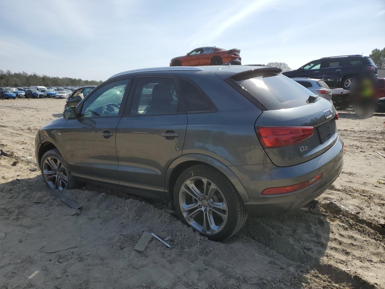 2018 Audi Q3 - Image 2