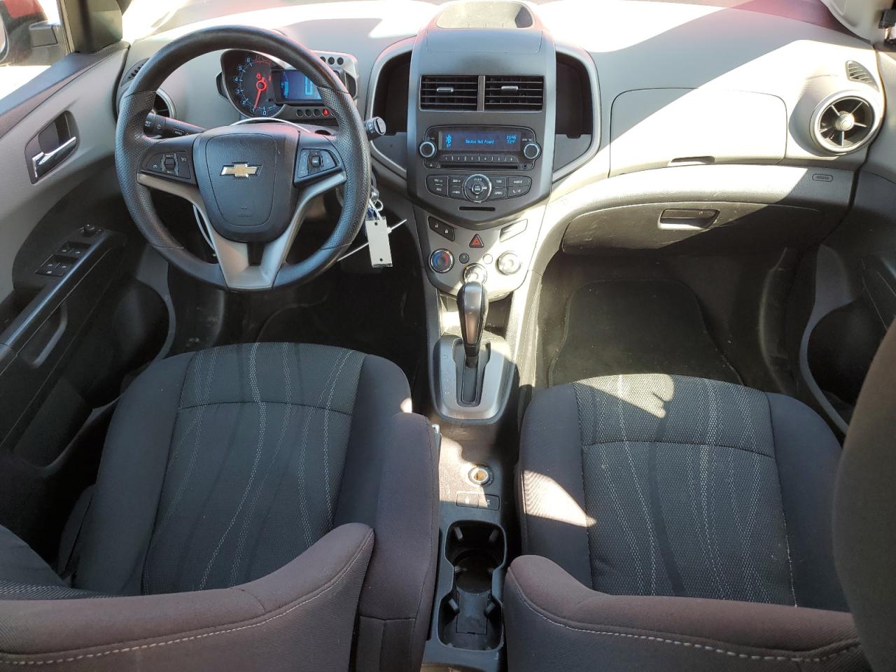 2013 Chevrolet Sonic - Image 8
