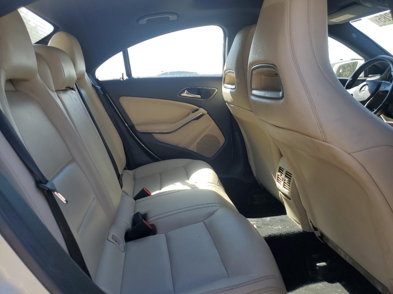 2014 Mercedes-Benz CLA-klasse - Image 10