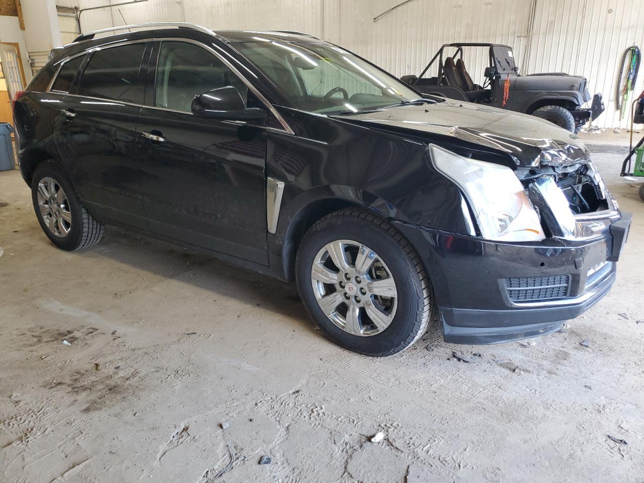2016 Cadillac SRX - Image 4