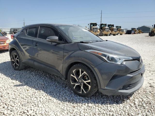  TOYOTA C-HR 2018 Сірий