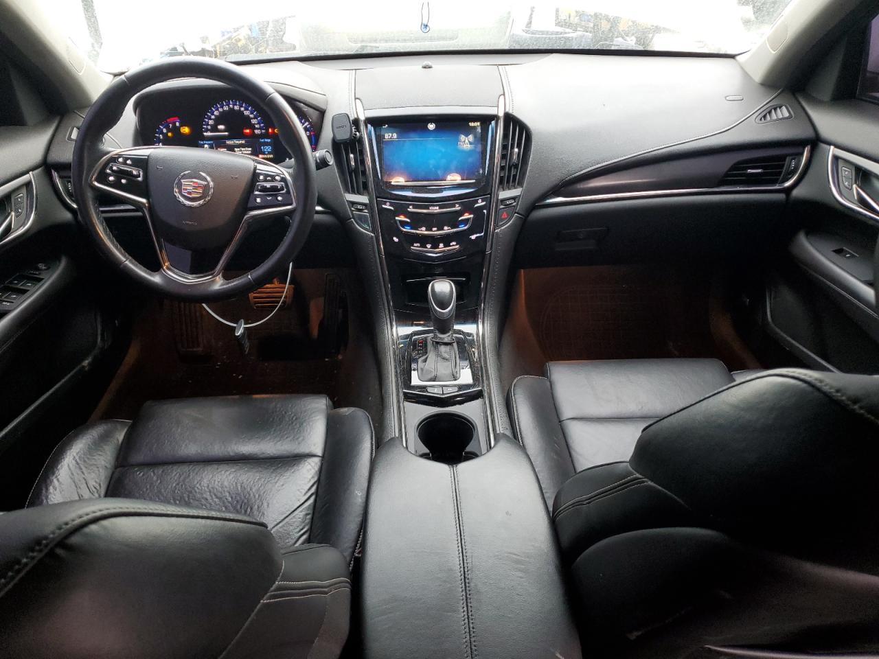 2014 Cadillac ATS - Image 8