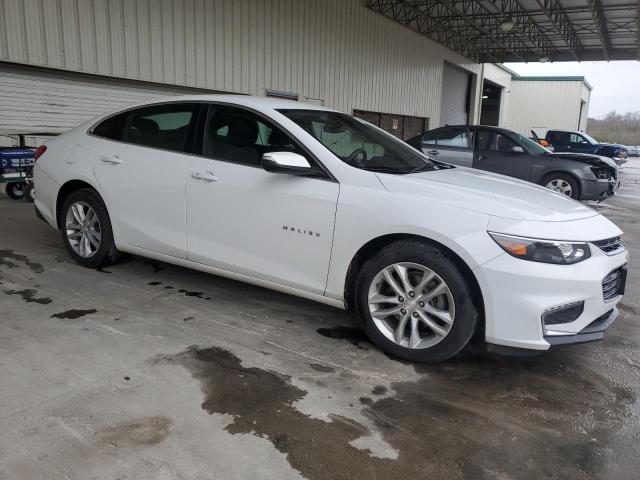  CHEVROLET MALIBU 2018 Белы