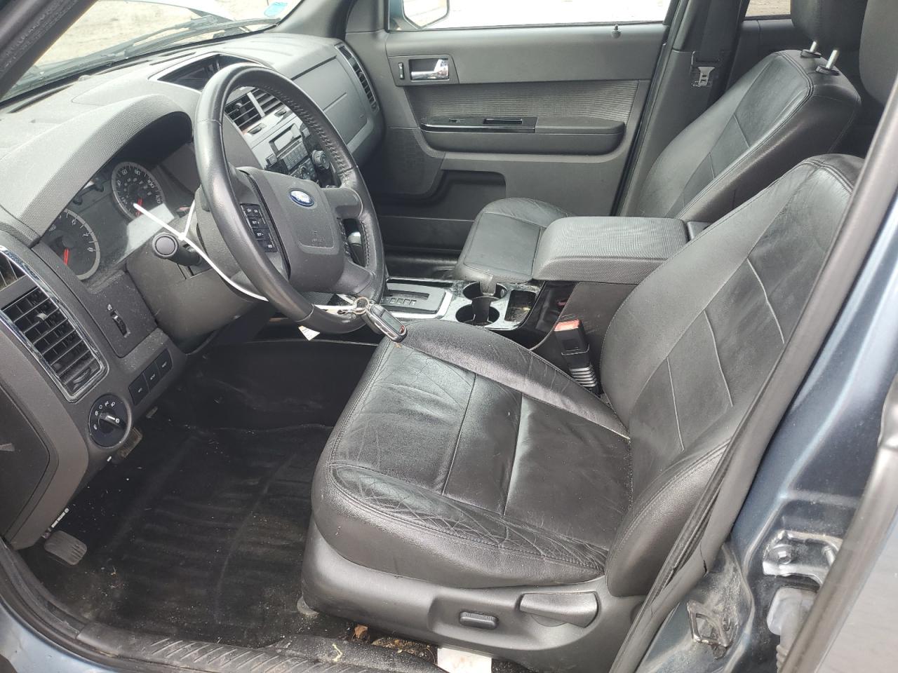 1fmcu0egxckc77542 1FMCU0EGXCKC77542 2012 Ford Escape Limited